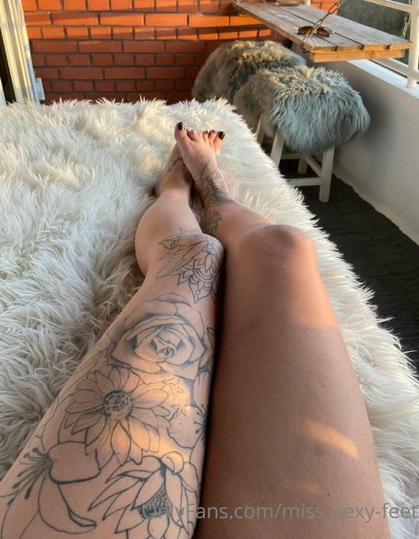 miss sexy feet onlyfans xxx