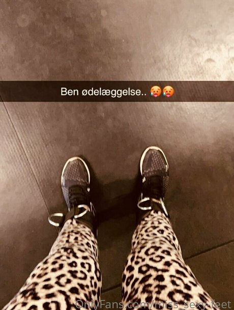 miss sexy feet only fans leak porn