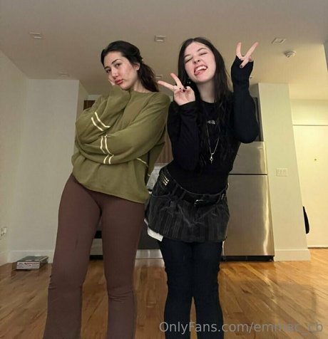 Emmac cb onlyfans model