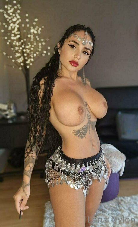 lananylon leaked onlyfans sex