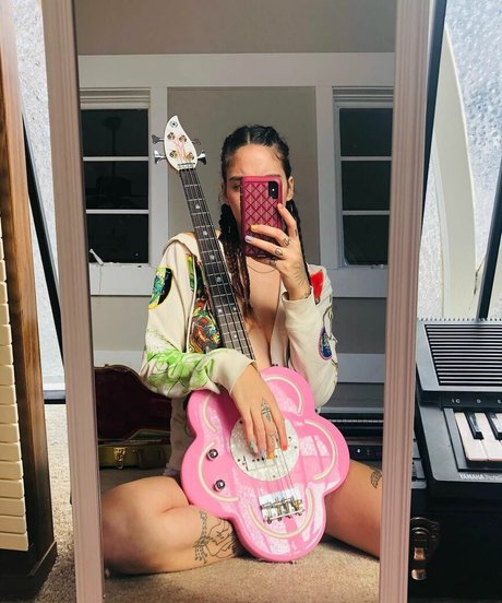 Indigo De Souza xxx onlyfans