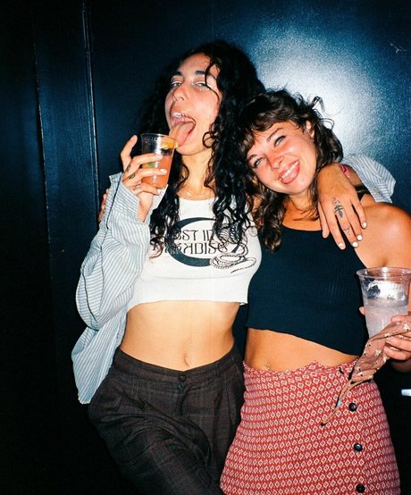 Indigo De Souza onlyfans leaked tits