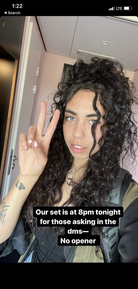 Indigo De Souza onlyfans lesk