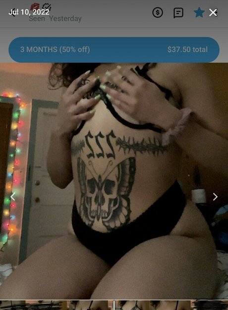 Alyssa Cruz desnuda onlyfans