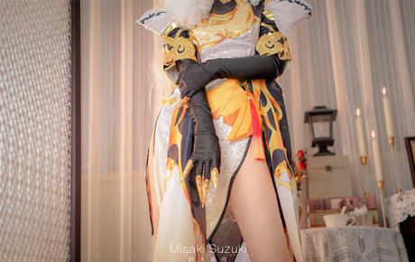 Misaki Suzuki onlyfans uncensored