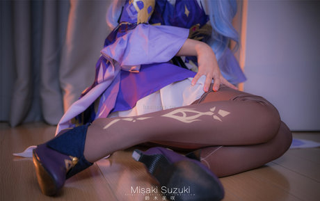 Misaki Suzuki onlyfans naked leaks