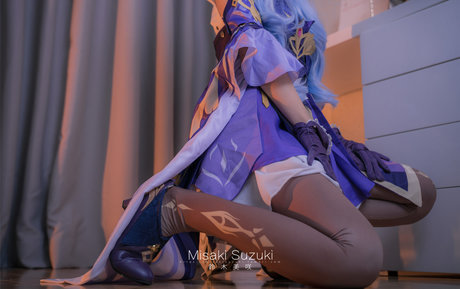 Misaki Suzuki onlyfans leaks nudes