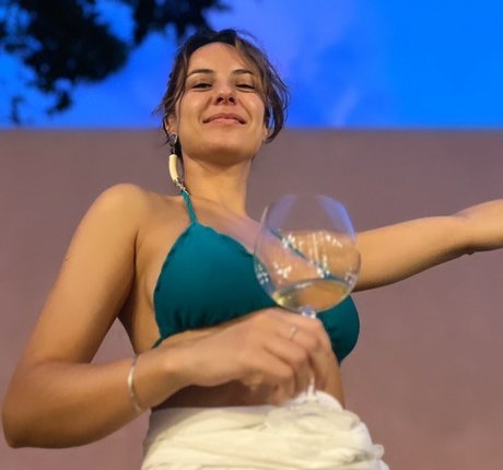 Andreia Horta nude leaks onlyfans