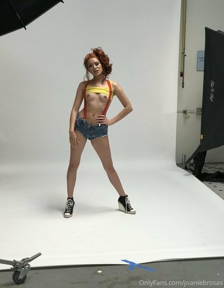 Joanie Brosas sex tape onlyfans
