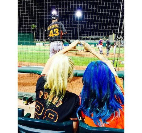 Amber BeIarski onlyfans pics leaked