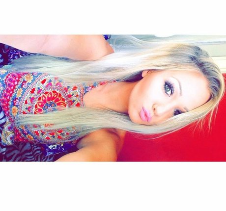 Amber BeIarski onlyfans leak xxx