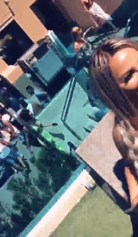 Amber BeIarski boobs onlyfans