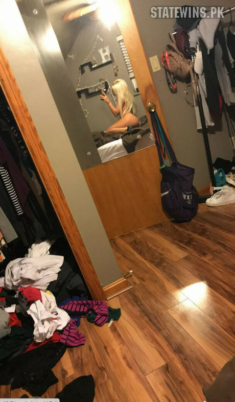 Haley Schomaker tits onlyfans