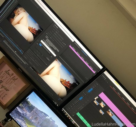 ludellahahn onlyfans sex