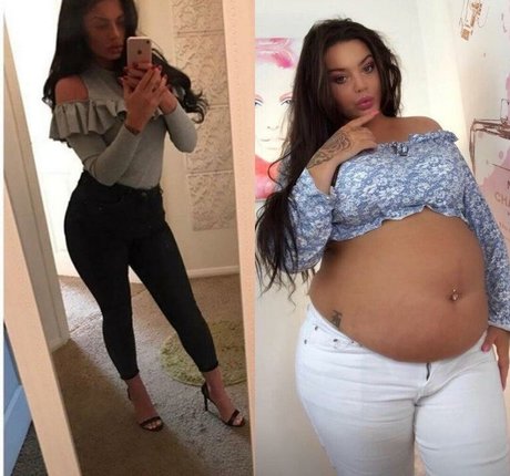 Goddess Shar onlyfans nude leak