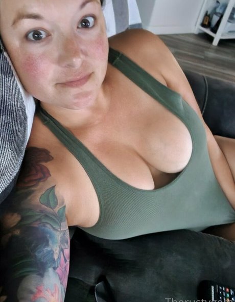 TheRustyGem naked only fans