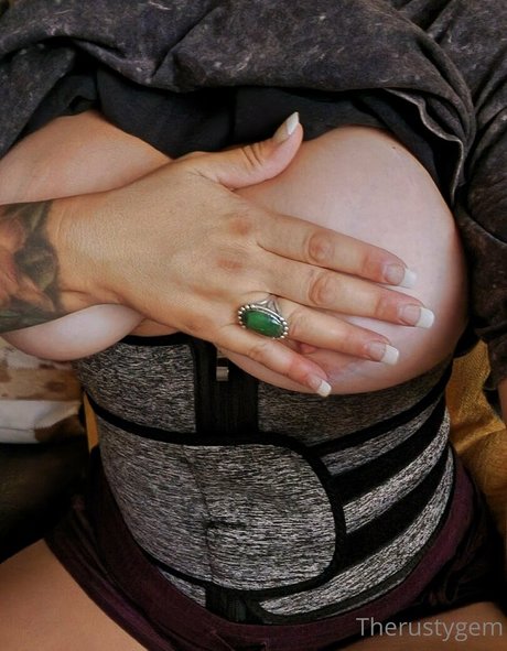 TheRustyGem leaked onlyfans nudes