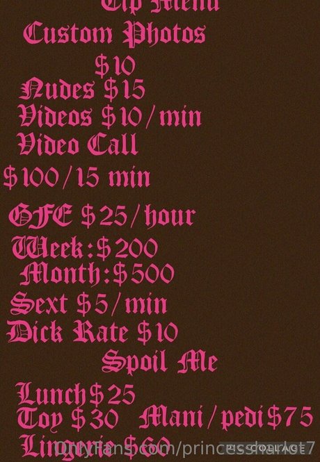 princessharlot7 nude onlyfans porn