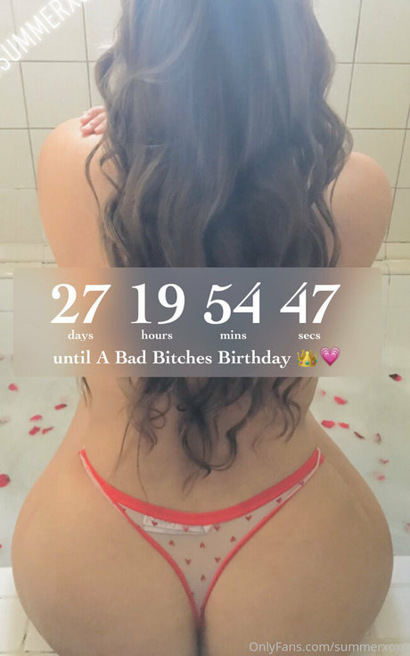 summerxoxo onlyfans uncensored