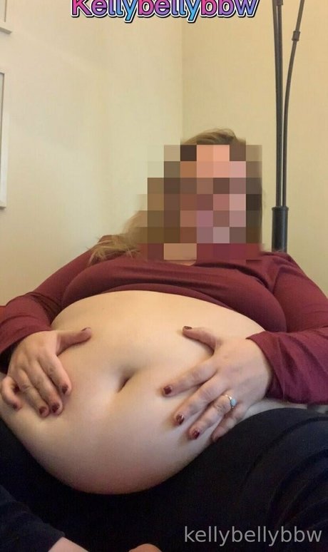 kellybellybbw only fans leak nude