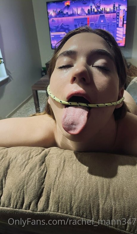 Rachel Mann Profile pic