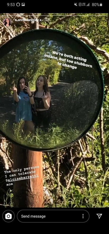 Anna Langley onlyfans nude leaked