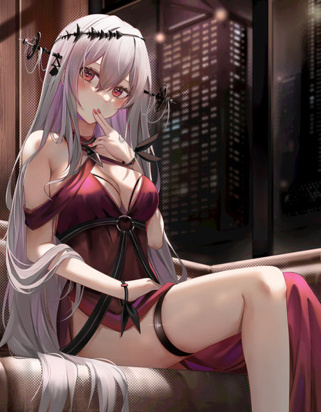 Arknights tits onlyfans