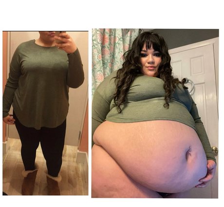 fatbellybabyy onlyfans model photo