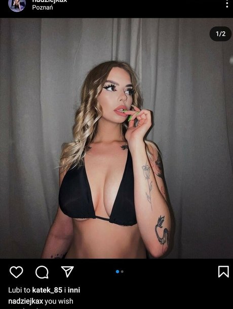 nadziejkax onlyfans leake