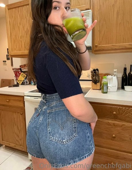greenchefgabi onlyfans porn leaked