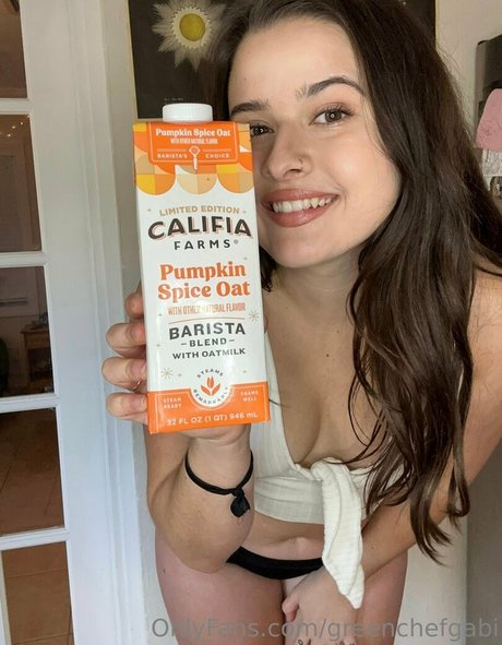 greenchefgabi xxx onlyfans