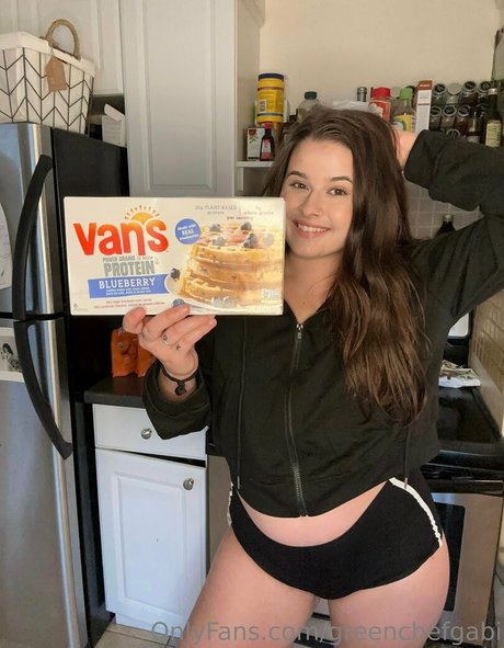 greenchefgabi nude onlyfans leaked
