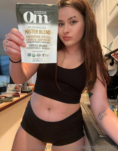 greenchefgabi onlyfans leaj