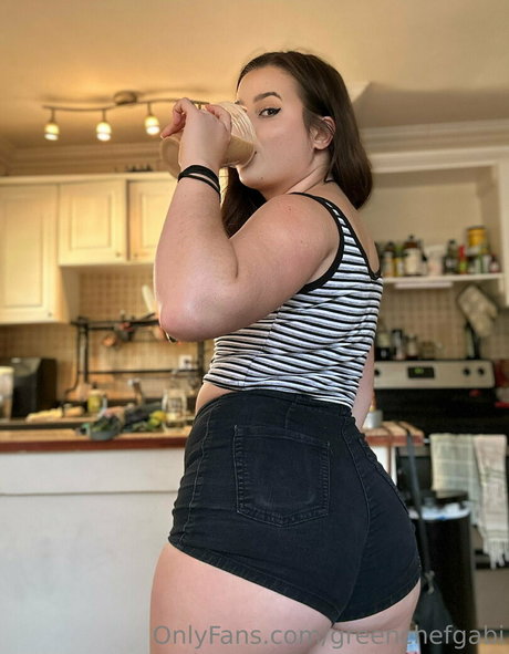 greenchefgabi leaked onlyfans naked