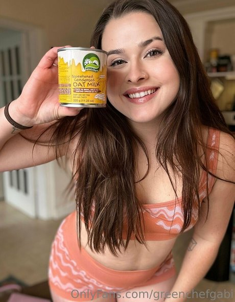 greenchefgabi onlyfans sex leaked