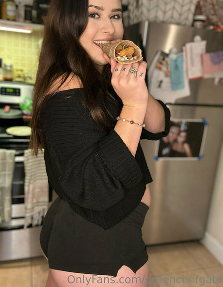 greenchefgabi only fans.