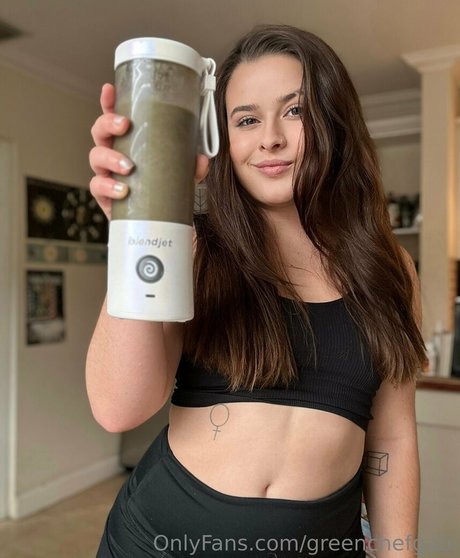 greenchefgabi onlyfans leak ass