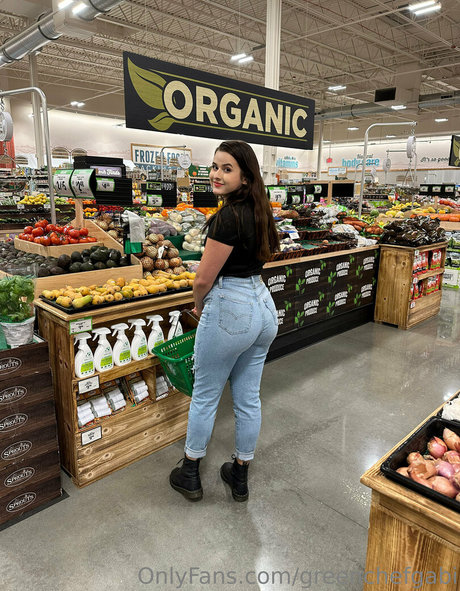 greenchefgabi fans only