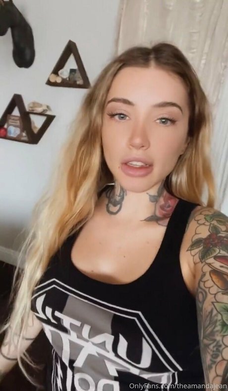 Theamandajean Profile pic