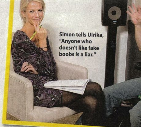 Ulrika Jonsson porn only fans