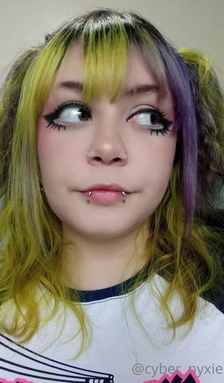 cyber nyxie onlyfans model images