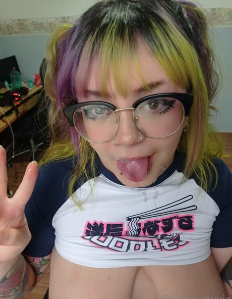 cyber nyxie onlyfans model