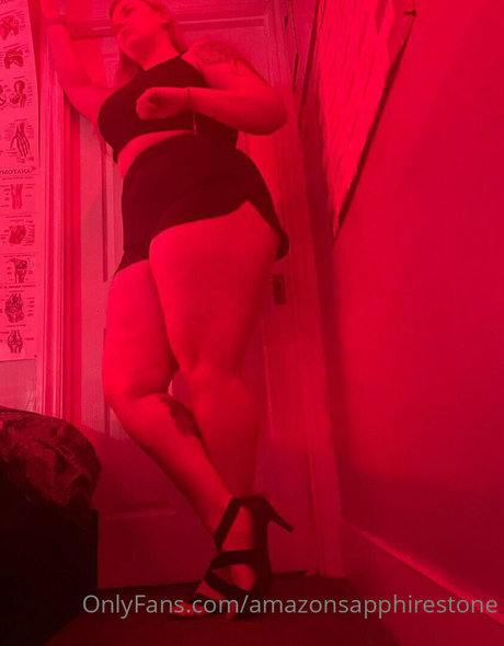 amazonsapphirestone onlyfans hot