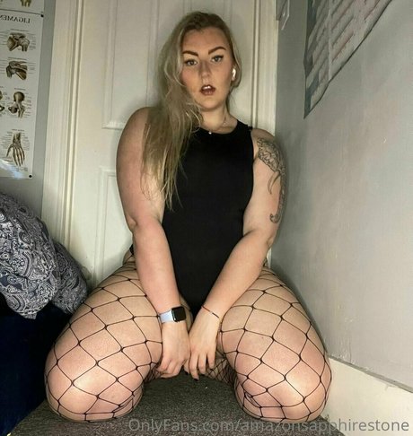 amazonsapphirestone only fans leaked