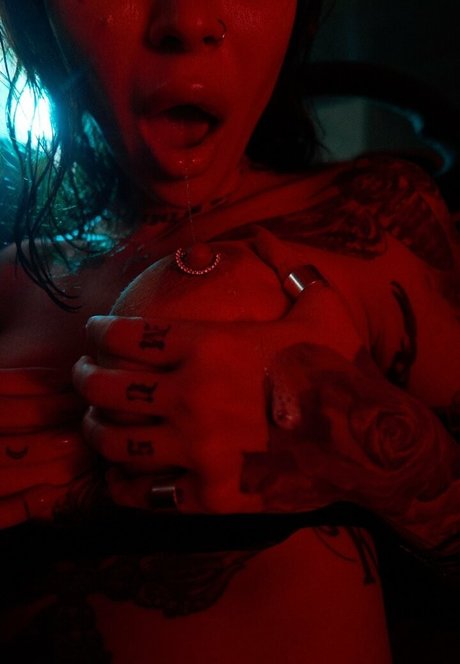 Lady Vamp only fans leak