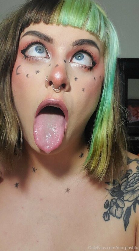 Murph E Blu porn only fans