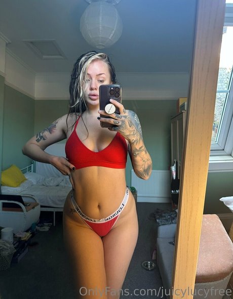 juicylucyfree onlyfans model