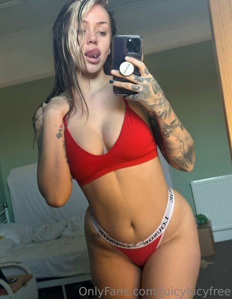 juicylucyfree leak only fans