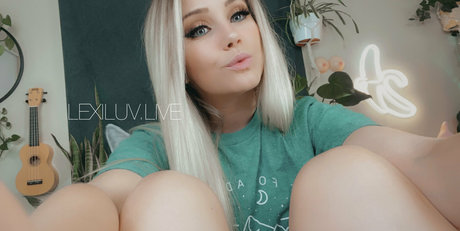 luvlexi nude only fans