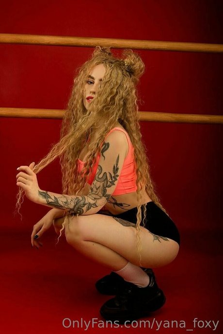 yanafoxy free leaked only fans